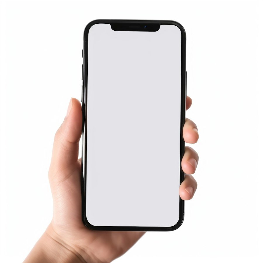 Smartphone minh họa